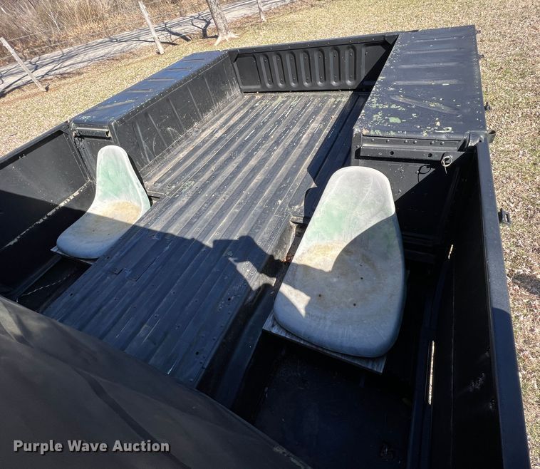 image for item KR9561 1990 Am General M998 Humvee