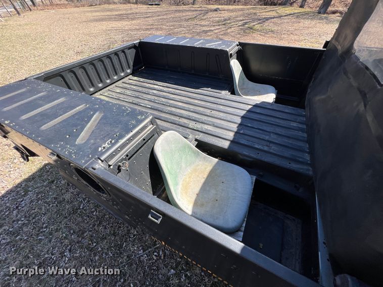 image for item KR9561 1990 Am General M998 Humvee