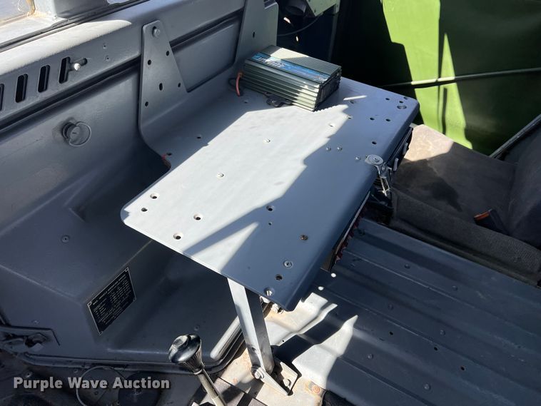 image for item KR9561 1990 Am General M998 Humvee