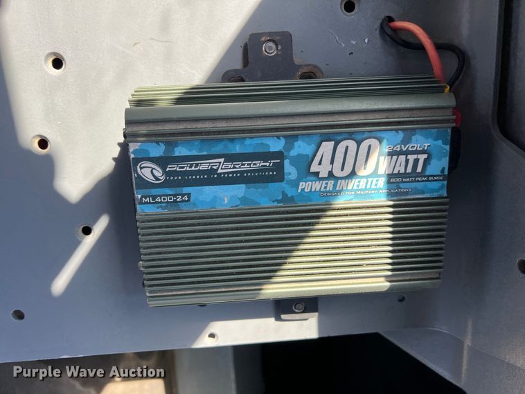 image for item KR9561 1990 Am General M998 Humvee