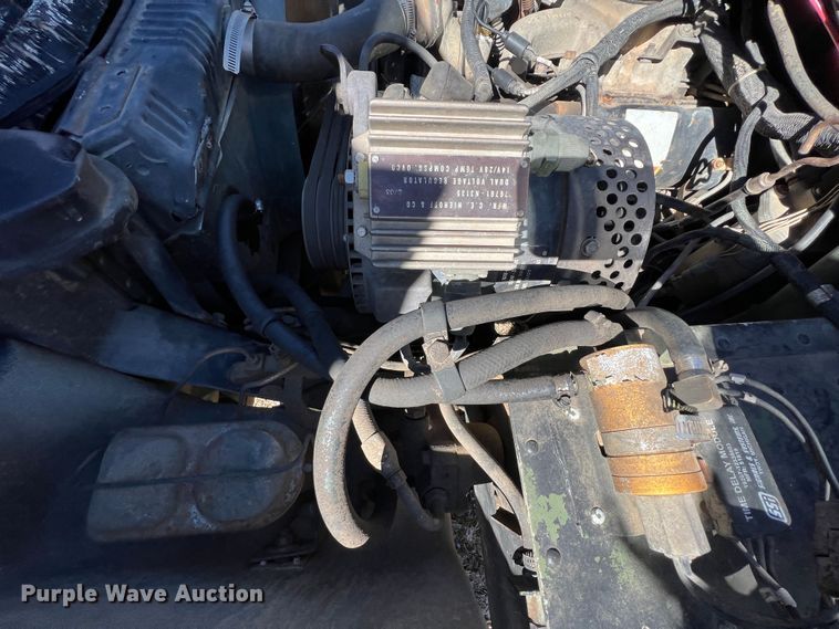 image for item KR9561 1990 Am General M998 Humvee