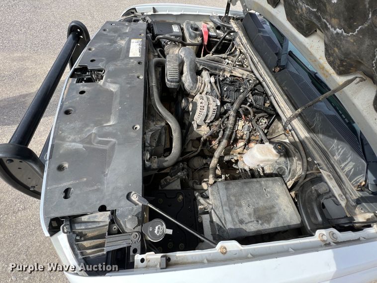 image for item KR9592 2009 Chevrolet Silverado 1500  Crew Cab pickup truck