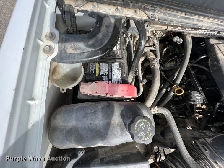 image for item KR9592 2009 Chevrolet Silverado 1500  Crew Cab pickup truck