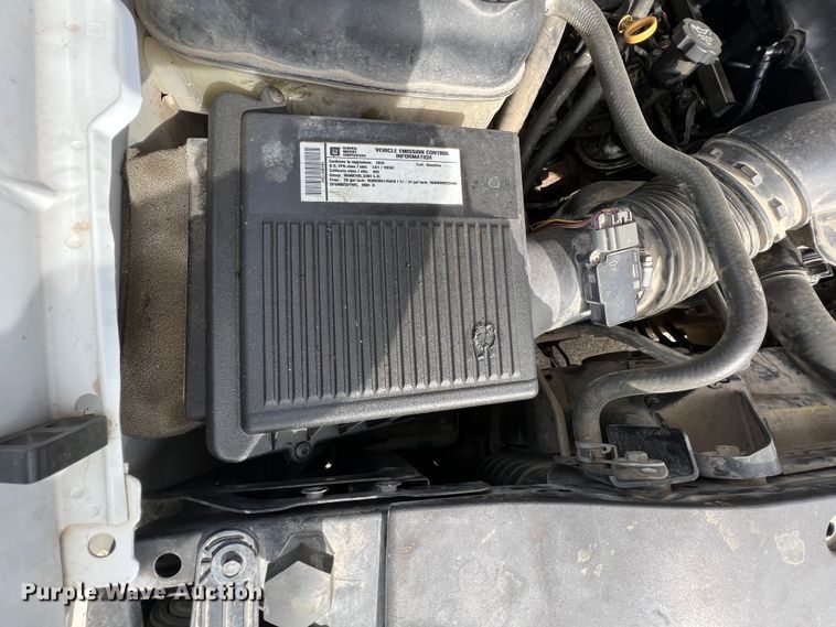 image for item KR9592 2009 Chevrolet Silverado 1500  Crew Cab pickup truck