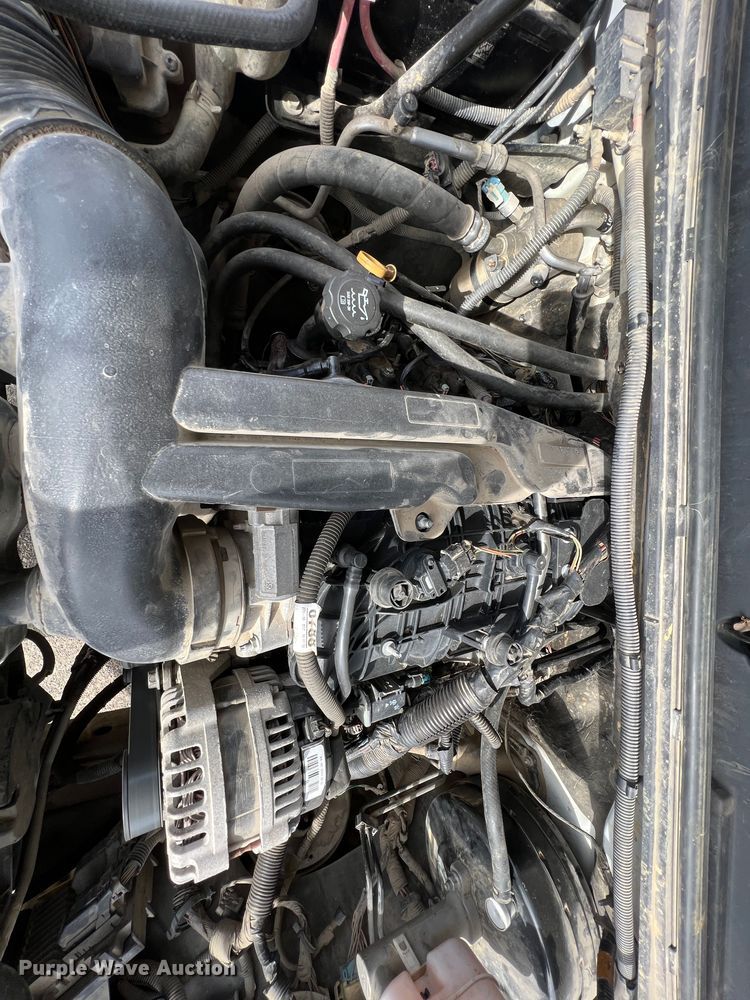 image for item KR9592 2009 Chevrolet Silverado 1500  Crew Cab pickup truck