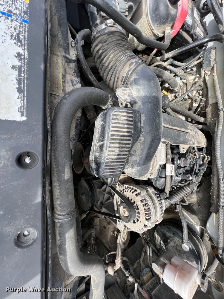 image for item KR9592 2009 Chevrolet Silverado 1500  Crew Cab pickup truck