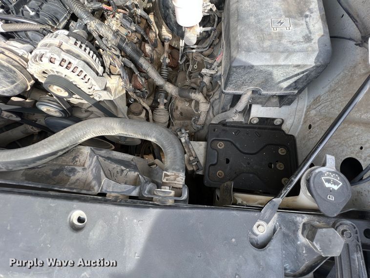 image for item KR9592 2009 Chevrolet Silverado 1500  Crew Cab pickup truck