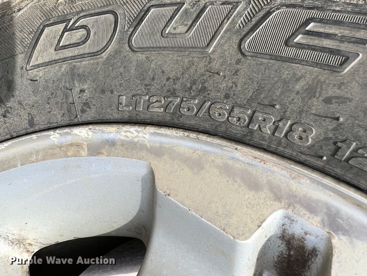 image for item KR9592 2009 Chevrolet Silverado 1500  Crew Cab pickup truck