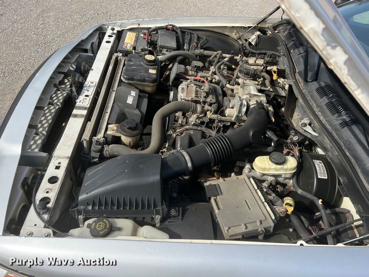 image for item KR9593 2008 Ford Crown Victoria Police Interceptor