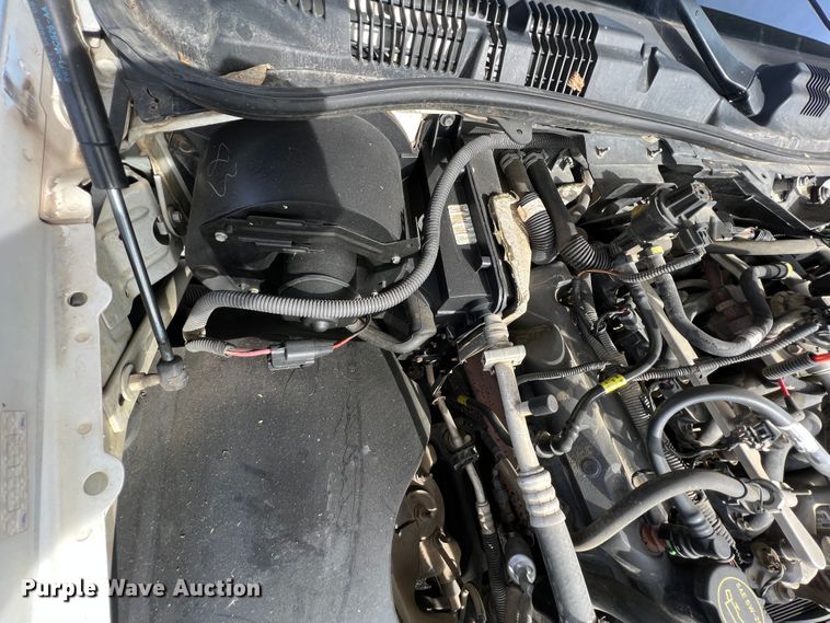 image for item KR9593 2008 Ford Crown Victoria Police Interceptor