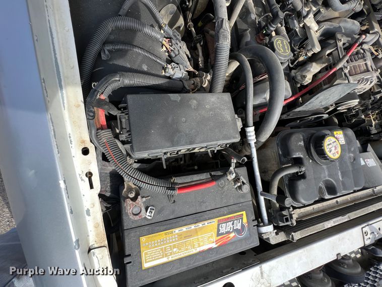 image for item KR9593 2008 Ford Crown Victoria Police Interceptor