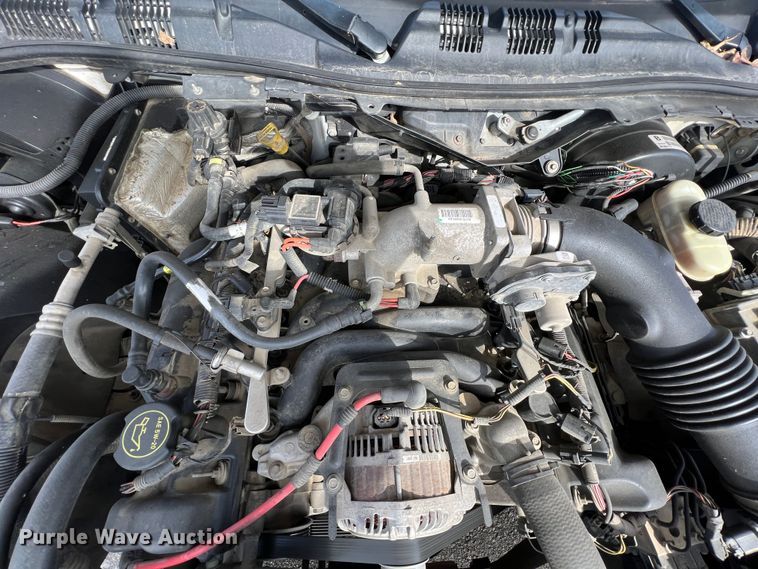 image for item KR9593 2008 Ford Crown Victoria Police Interceptor