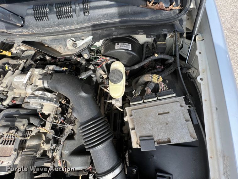 image for item KR9593 2008 Ford Crown Victoria Police Interceptor