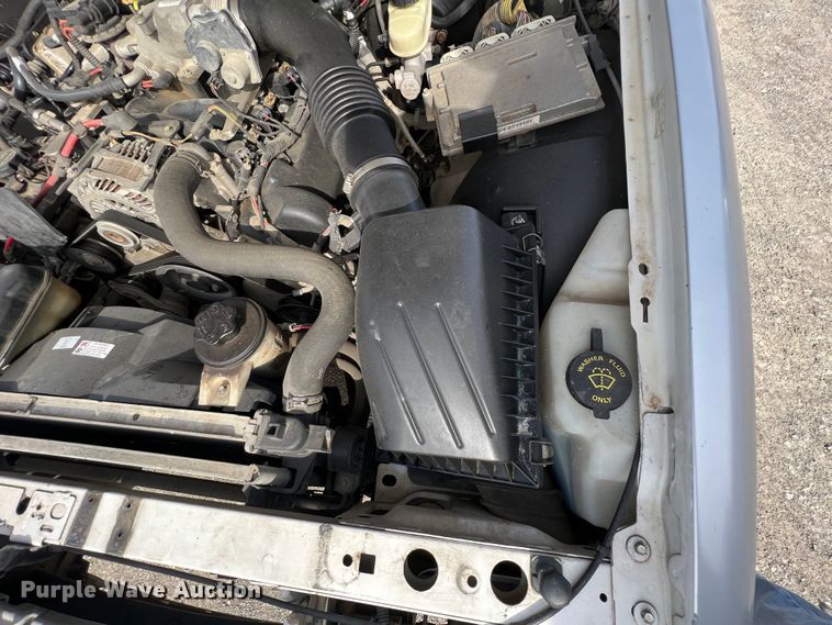 image for item KR9593 2008 Ford Crown Victoria Police Interceptor