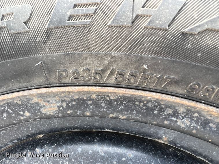 image for item KR9593 2008 Ford Crown Victoria Police Interceptor