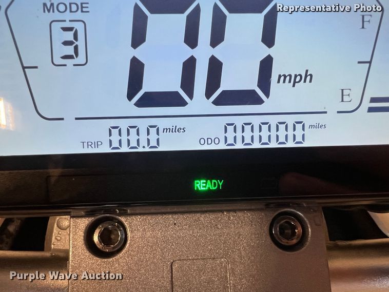 image for item KR9595 2020 Hixon ChargePro  electric scooter