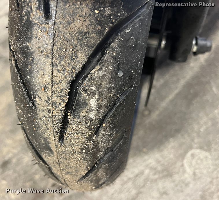 image for item KR9597 2020 Hixon ChargePro  electric scooter