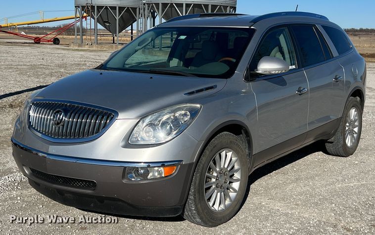image for item KR9602 2011 Buick Enclave  SUV