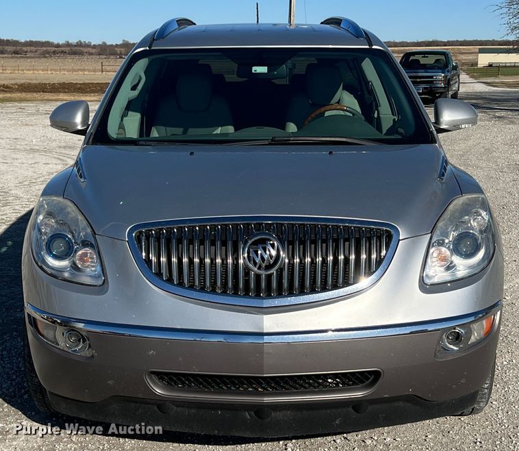 image for item KR9602 2011 Buick Enclave  SUV