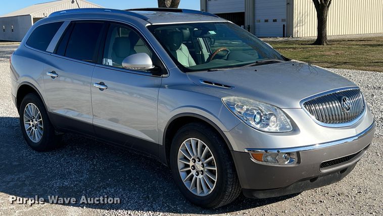 image for item KR9602 2011 Buick Enclave  SUV