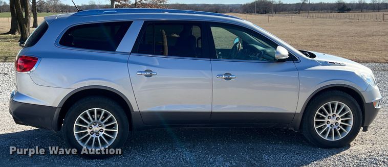 image for item KR9602 2011 Buick Enclave  SUV