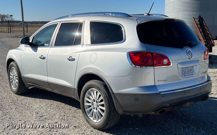 image for item KR9602 2011 Buick Enclave  SUV