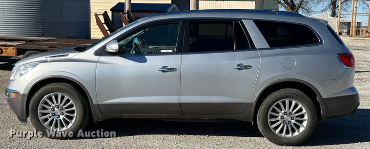 image for item KR9602 2011 Buick Enclave  SUV