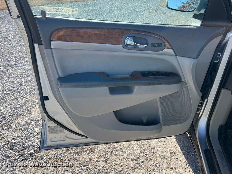 image for item KR9602 2011 Buick Enclave  SUV