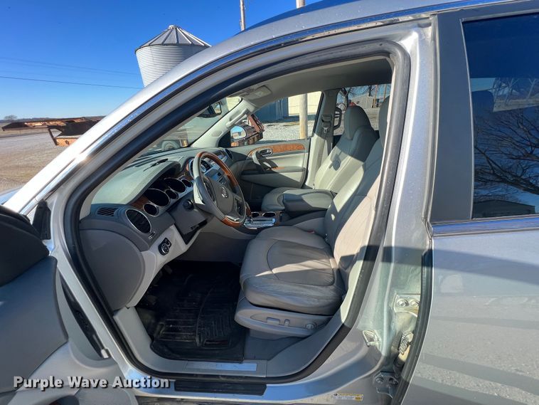 image for item KR9602 2011 Buick Enclave  SUV