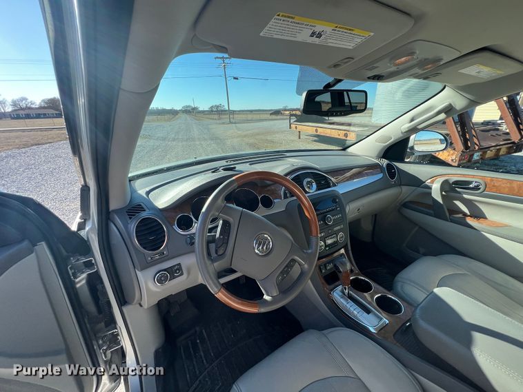 image for item KR9602 2011 Buick Enclave  SUV