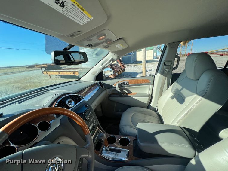 image for item KR9602 2011 Buick Enclave  SUV