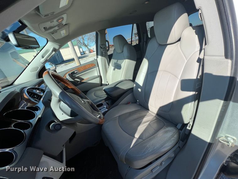 image for item KR9602 2011 Buick Enclave  SUV