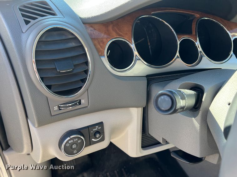 image for item KR9602 2011 Buick Enclave  SUV