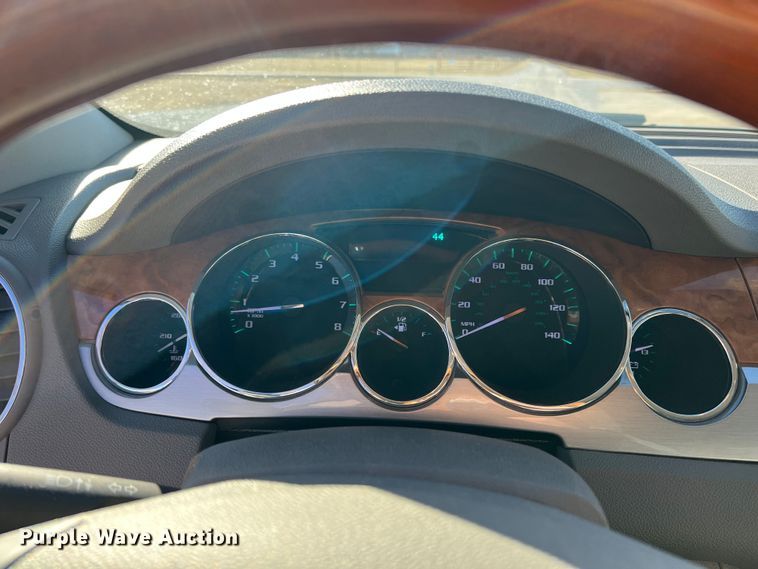 image for item KR9602 2011 Buick Enclave  SUV