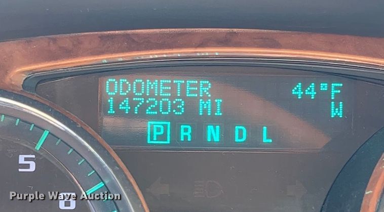 image for item KR9602 2011 Buick Enclave  SUV