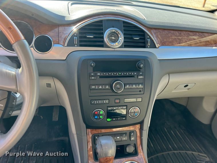 image for item KR9602 2011 Buick Enclave  SUV