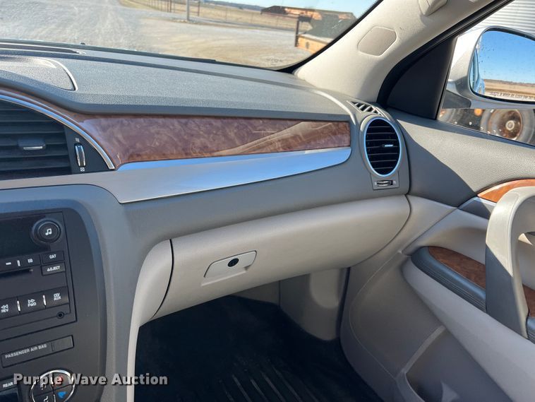 image for item KR9602 2011 Buick Enclave  SUV