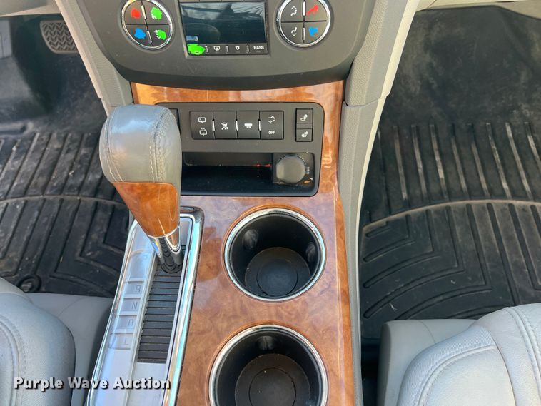 image for item KR9602 2011 Buick Enclave  SUV