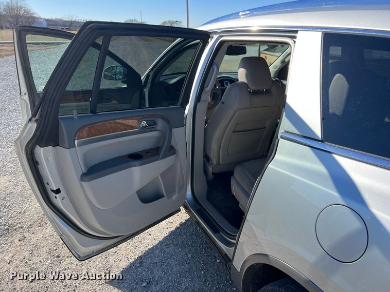 image for item KR9602 2011 Buick Enclave  SUV