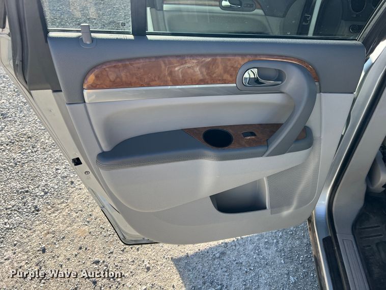 image for item KR9602 2011 Buick Enclave  SUV