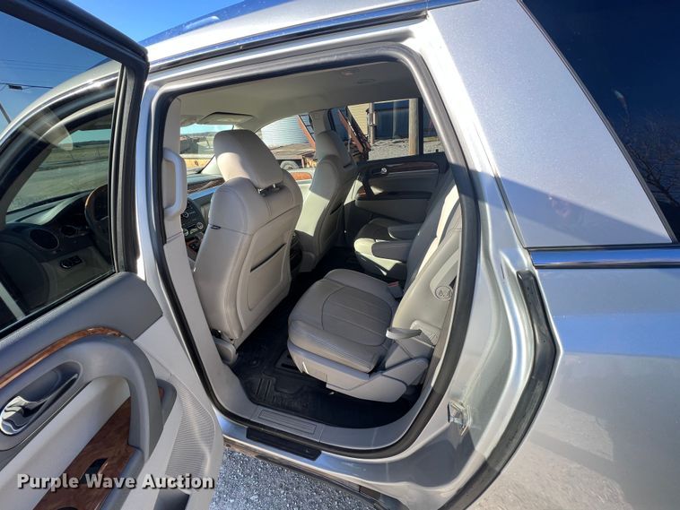 image for item KR9602 2011 Buick Enclave  SUV