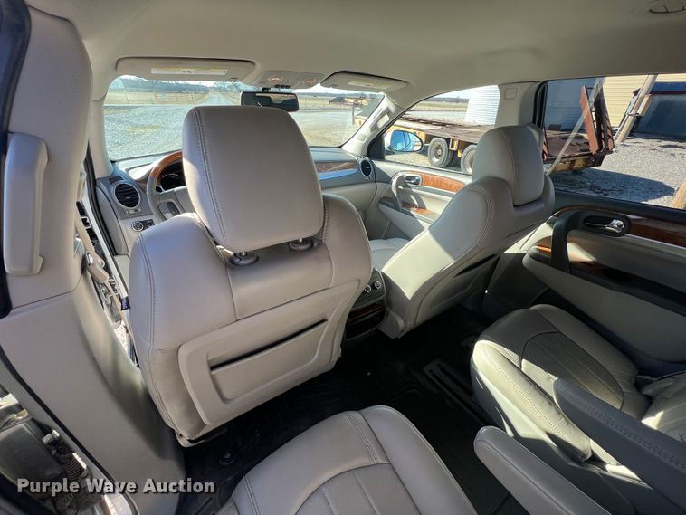 image for item KR9602 2011 Buick Enclave  SUV