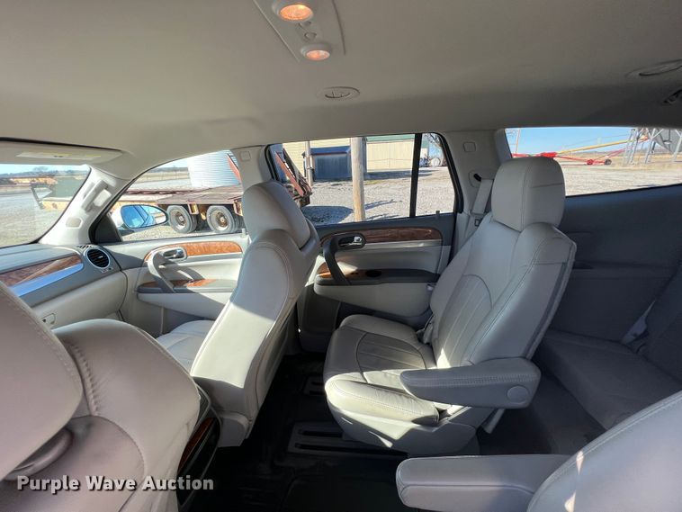 image for item KR9602 2011 Buick Enclave  SUV
