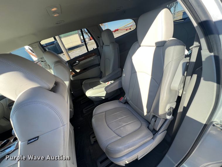 image for item KR9602 2011 Buick Enclave  SUV