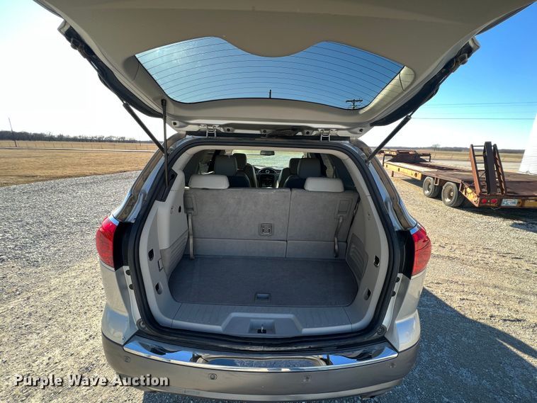 image for item KR9602 2011 Buick Enclave  SUV