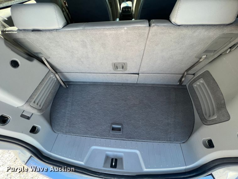 image for item KR9602 2011 Buick Enclave  SUV