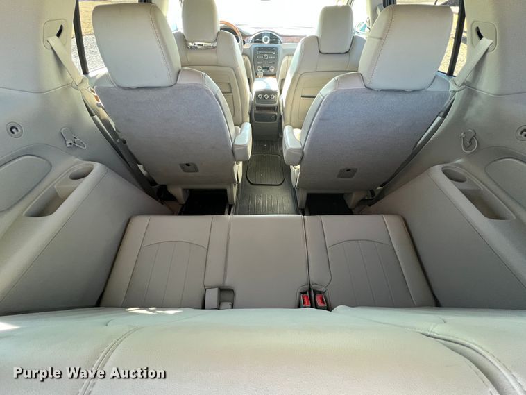 image for item KR9602 2011 Buick Enclave  SUV