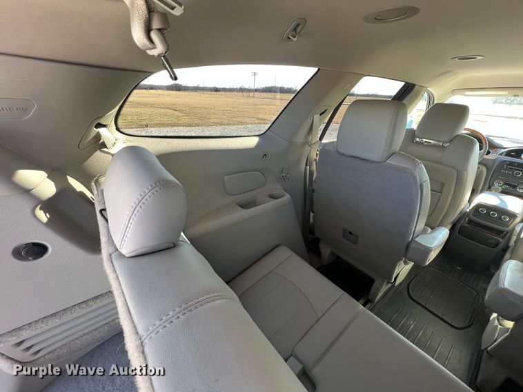 image for item KR9602 2011 Buick Enclave  SUV