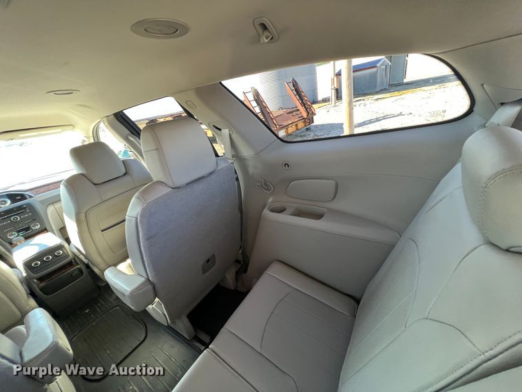 image for item KR9602 2011 Buick Enclave  SUV