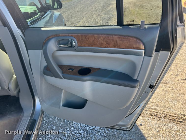 image for item KR9602 2011 Buick Enclave  SUV